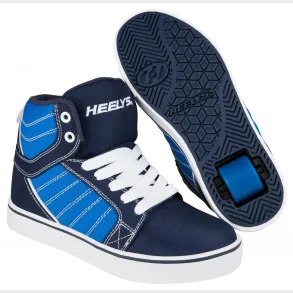 Heelys Rullesko - Navy/Royal/White - 1 hjul
