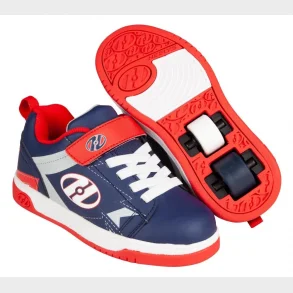 Heelys Rullesko - Navy/Red/Grey - 2 hjul
