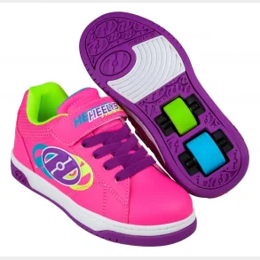 Heelys Rullesko - Hot Pink/Multi - 2 hjul