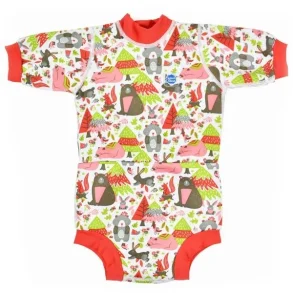 Happy Nappy Baby Vddragt Into the woods