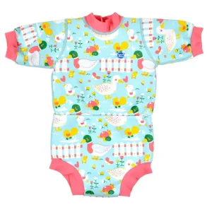 Happy Nappy Baby Vddragt Little Ducks