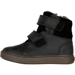 Wheat - Vinterstvler Hunter Velcro Tex Black