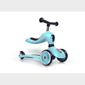 Scoot and Ride Highwaykick 1 Blueberry