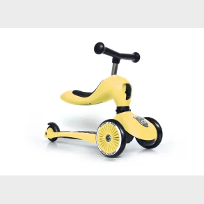 Scoot and Ride Highwaykick 1 Lemon