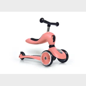 Scoot and Ride Highwaykick 1 Peach