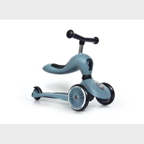Scoot and Ride Highwaykick 1 Steel