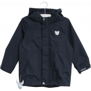 Wheat Forrs-/efterrs Jakke Tom Navy