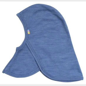 Joha - Elefanthue Uld Melange Blue