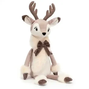 Jellycat - Joy Rensdyr - stor 55 cm