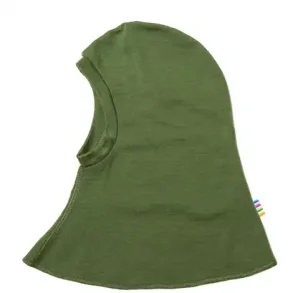 Joha - Elefanthue 1-Lags - Uld - Grn