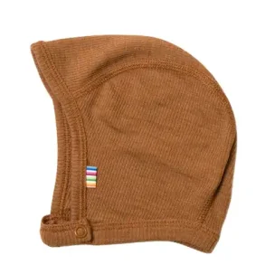 Joha - Hjelm Uld/silke Brun