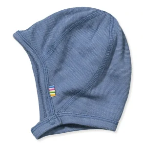 Joha - Hjelm Uld Melange Blue