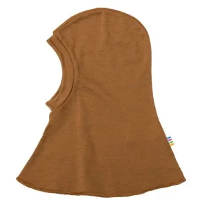 Joha - Elefanthue 1-Lags - Uld - Brun