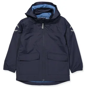 Mikkline Forrsjakke - Navy