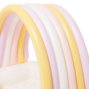 Sunnylife - Badebassin m. Skygge - Princess Swan Multi