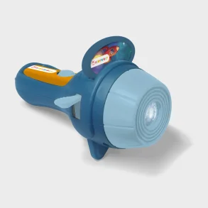 Kidywolf - Kidyslide Lommelygte med lysshow historier