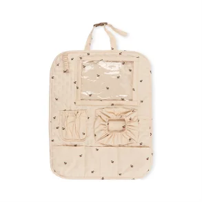 Konges Sljd - Opbevaringslomme til Bil - Cherry