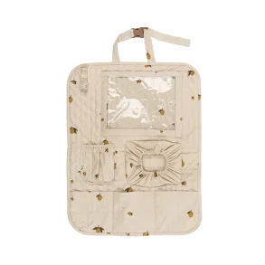 Konges Sljd - Opbevaringslomme til Bil - Lemon