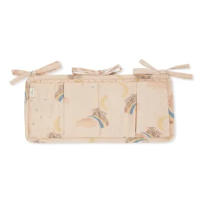 Konges Sljd - sengelomme - rainbow kitty