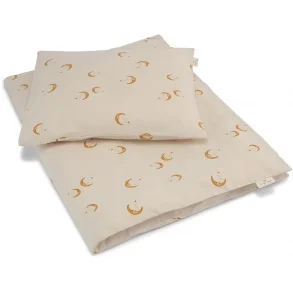 Konges Sljd - Baby Sengetj Moon/light Grey