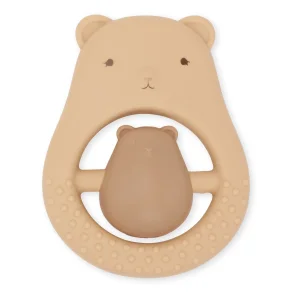 Konges Sljd - Bidering Teddy Rose Sand