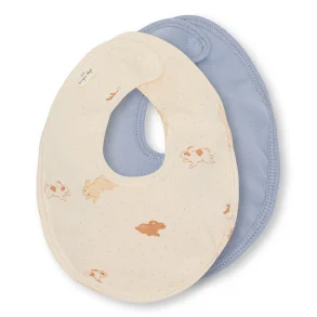 Konges Sljd - 2-pak Hagesmk - Petit Lapin/Blue Blizzard