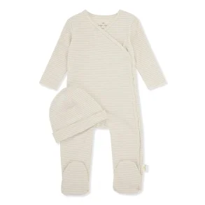 Konges Sljd - Premature Heldragt med Hue Pearl Blue