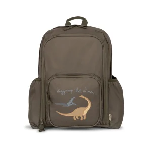 Konges Sljd - Skoletaske Nush Kalamata - Dino