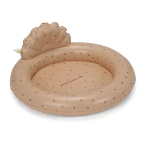 Konges Sljd - Pool Lille med sprinkler - Cherry Blush