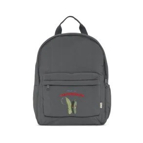 Konges Sl�jd - Storm quilted rygs�k junior - Turbulence