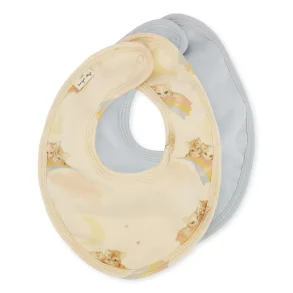 Konges Sljd - 2-pak Hagesmk - Rainbow Kitty/Pearl Blue