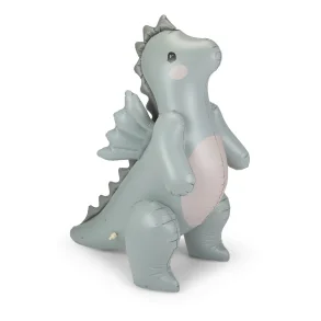 Konges Sljd - Dragon Sprinkler Shades of Green 165cm