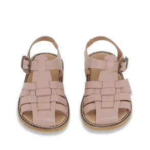 Konges Sljd -  Sandal Minou Light Rose