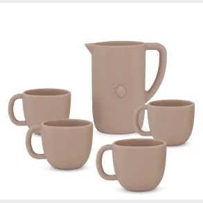 Konges Sljd - Test i silikone - Blush