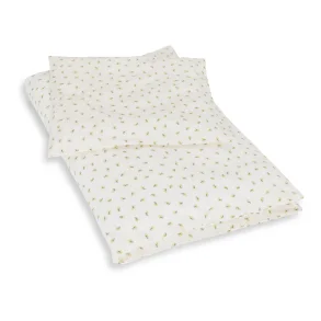 Konges Sljd - Junior Sengetj GOTS Fresia