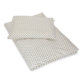 Konges Sljd - Junior Sengetj Blue Bell