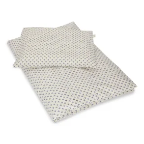 Konges Sljd - Baby Sengetj Blue Bell