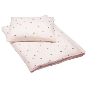 Konges Sljd - Baby Sengetj - Cherry