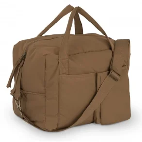 Konges Sljd - Pusletaske Walnut