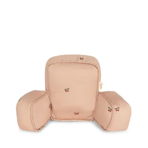 Konges Sljd - Barnevognspude til dukke - Cherry blush