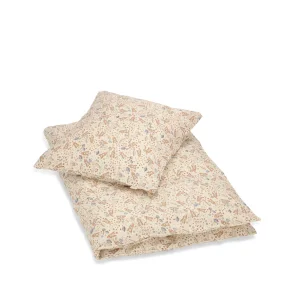 Konges Sljd - Baby Sengetj Ciel Magique Blue