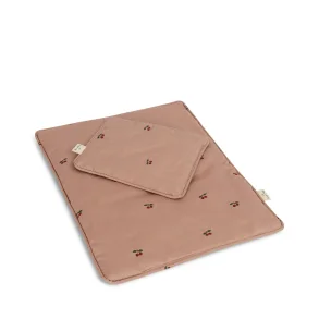 Konges Sljd - Sengetj til dukker - Cherry blush