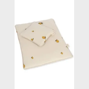 Konges Sljd - Sengetj til dukker - Lemon