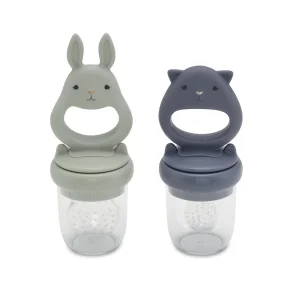 Konges Sljd - Frugtsutter 2-Pak ONYX