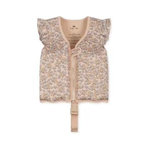 Konges Sljd - Svmmevest Orangery Blue