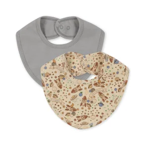 Konges Sljd - 2-pak Hagesmk - Ciel Magique Bleu