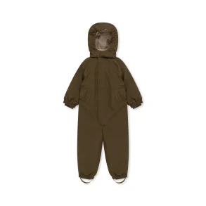 Konges Sljd - Flyverdragt Nohr Dark Olive