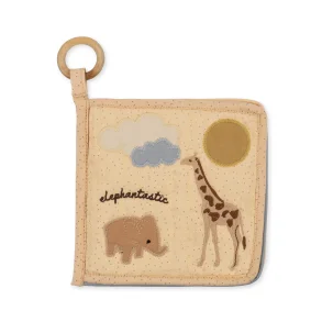 Konges Sljd - Brazilian Sand Stofbog Zoo