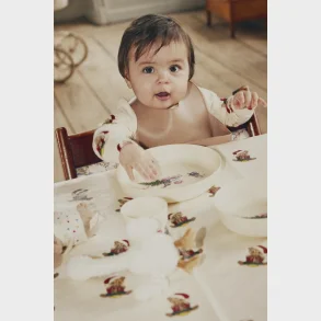 Konges Sljd - Juledug Voksdug 140x200cm