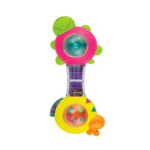 Lamaze - Shakin Shell Rangle - Pink/Gul